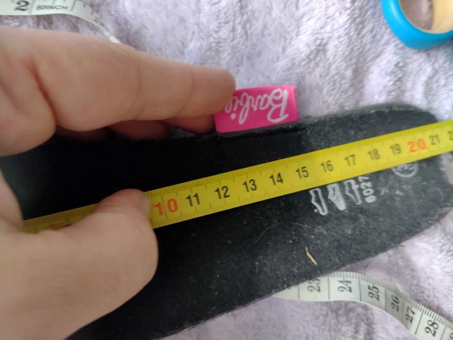 Trampki barbie 32 dziewczęce