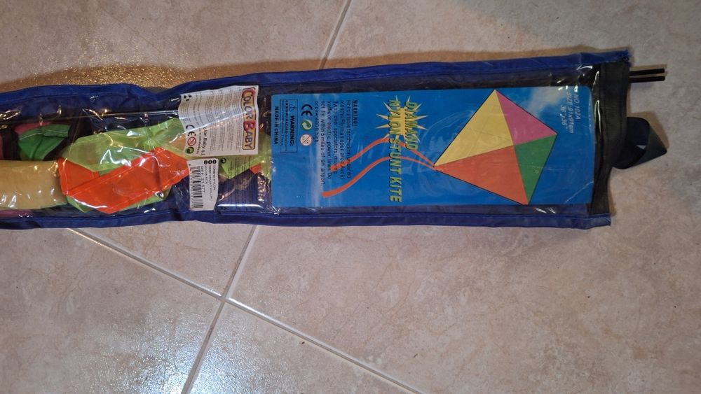 Papagaio pilotavel