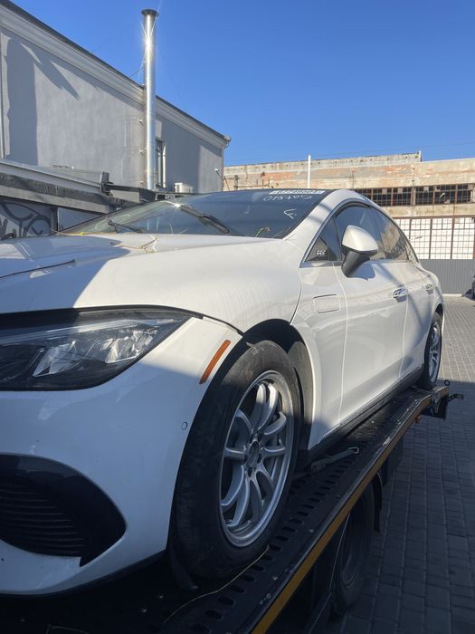 Mercedes eqe разборка ,шрот , в наявності