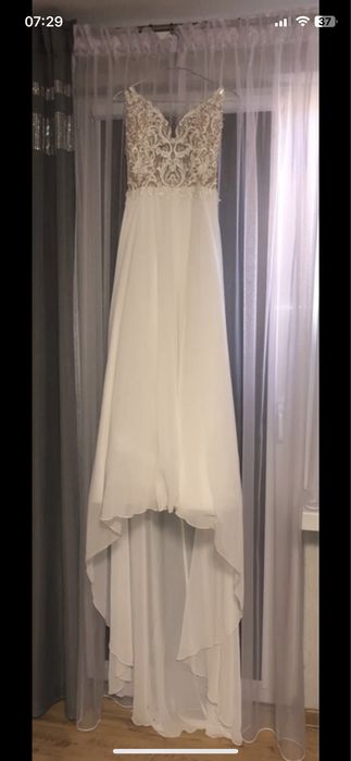 Suknia ślubna Ivory