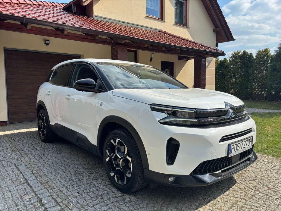 Citroën C5 Aircross kamera | niski przebieg | stan idealny