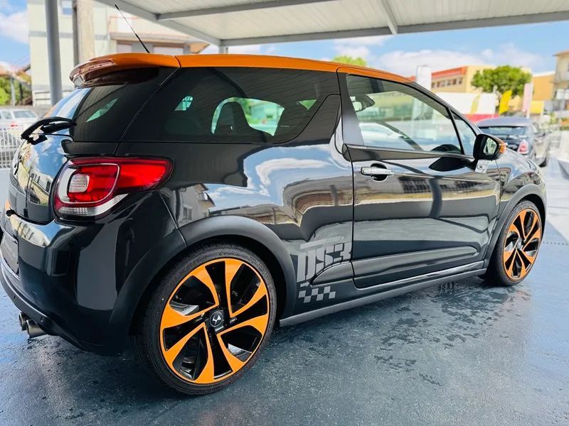 Citroën DS3 1.6 THP Racing