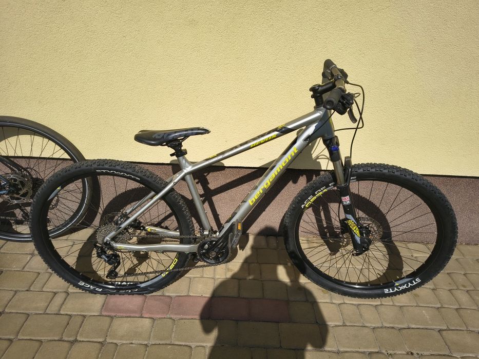 Bergamont revox 27,5