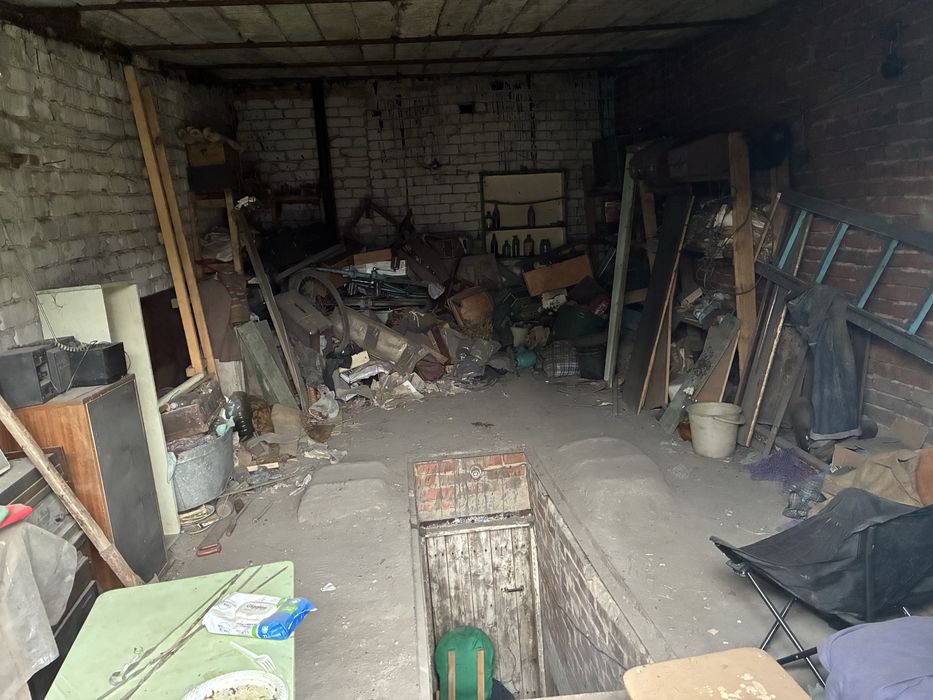 Продам гараж в гаражном кооперативе 4х8