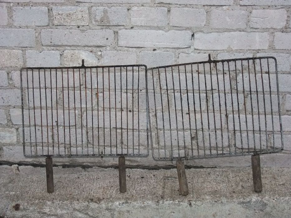 Ruszt grill-wędzarnia