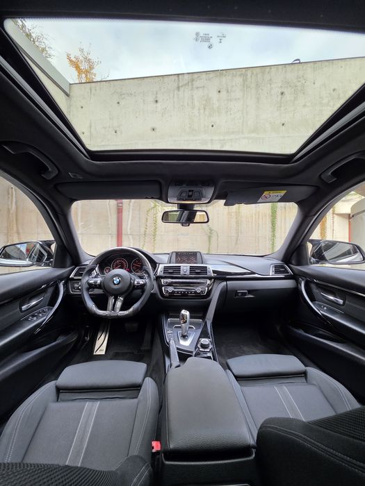 Bmw serie 3 F31 Pack M