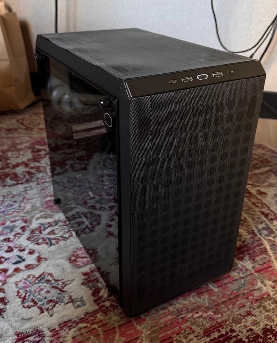 Komputer - Ryzen 7 7800X3D/BEZ RAM/1 TB SSD
