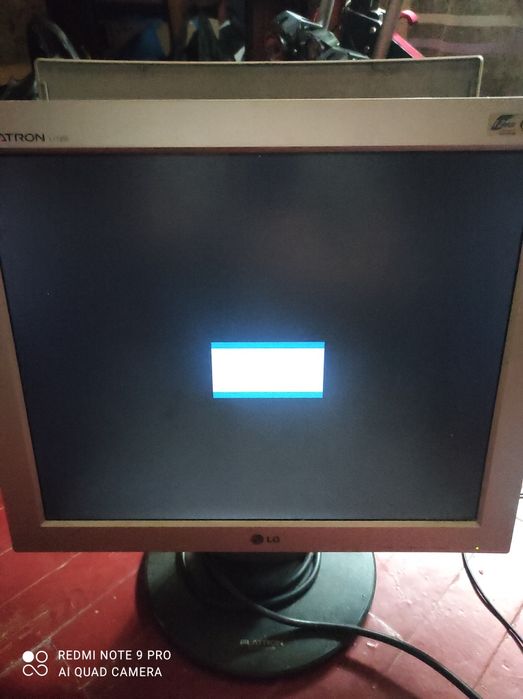 Продам монитор 17 дюймов