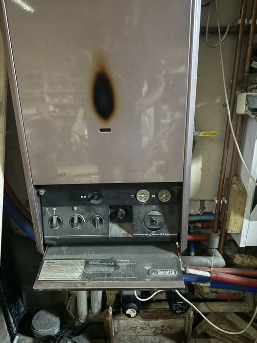 Piec kocioł gazowy Beretta 20s