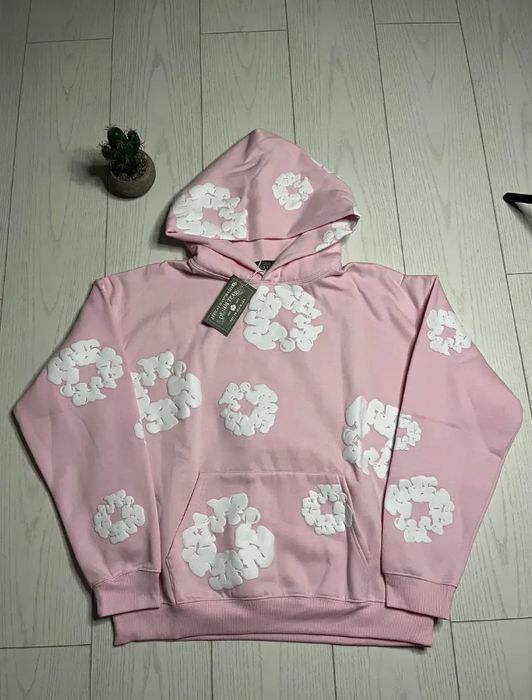 Худі Denim Tears Кофта Денім Тірс Теарс