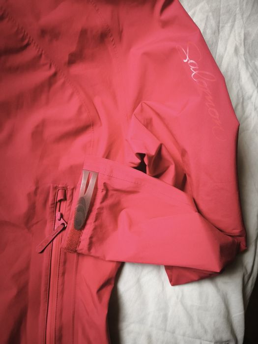 Куртка Salomon Gore-tex.(M).