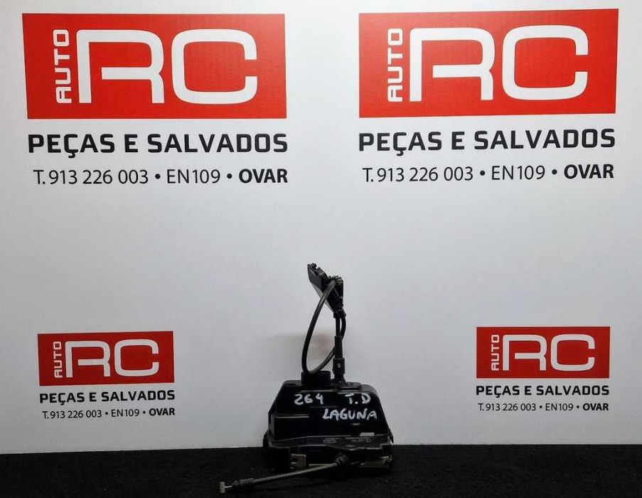 Fechadura / Fecho Porta Trás Direito - RENAULT LAGUNA I