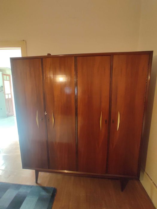 Mobília de quarto estilo vintage