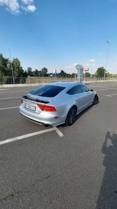 Audi A7 2012 3.0 tfsi Prestige