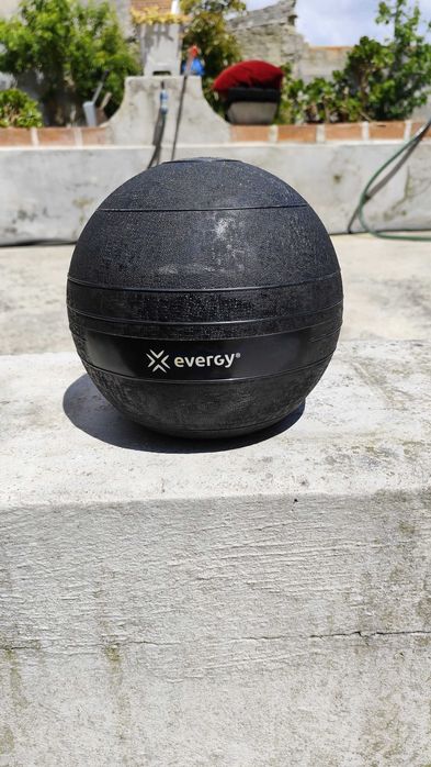 Bola medicional da Evergy - 6 KG
