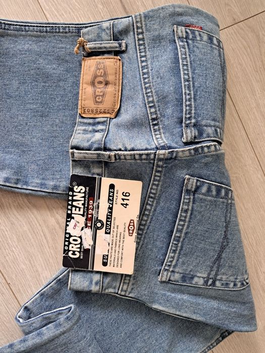 Jeansy Cross W29L32