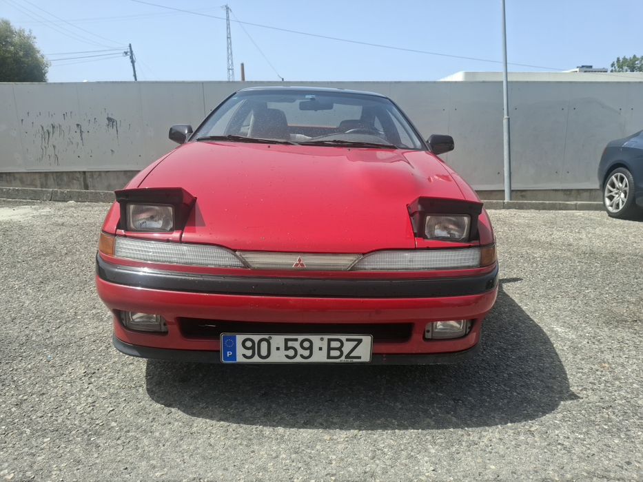 Mitsubishi Eclipse — fotografia 3
