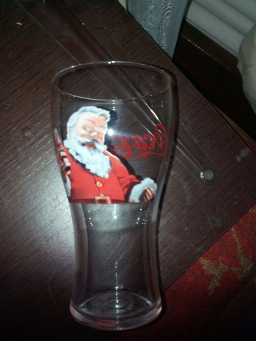 Коллекция бокалов Coca-Cola 542