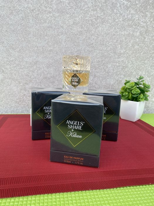 Парфумована вода Kilian Angels Share унісекс 50ml