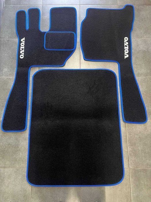 Ворсові килими для фури MAN\ DAF\ SCANIA\ VOLVO\ Ман\Даф\Сканія\Вольво