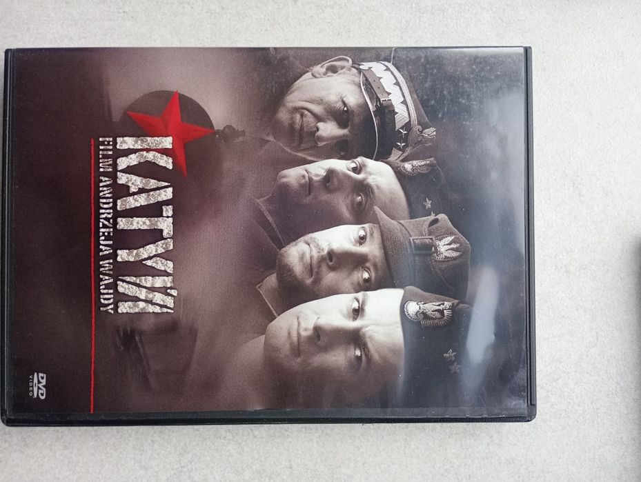Polskie kino o 2 wojnie światowej - 4 DVD