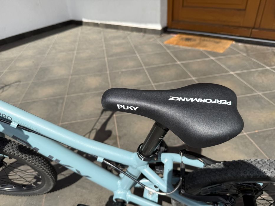 Rower PUKY LS-PRO 16