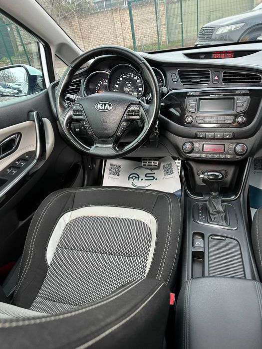 Продам Kia Ceed 2013 рік можлива розстрочка,кредит,обмін!