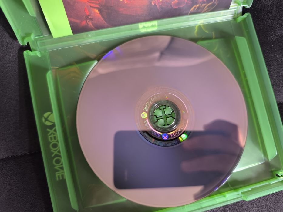 Gra Doom Eternal na Xbox One / Series X