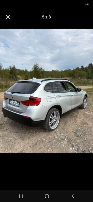 Bmw X1 2011 2.0d