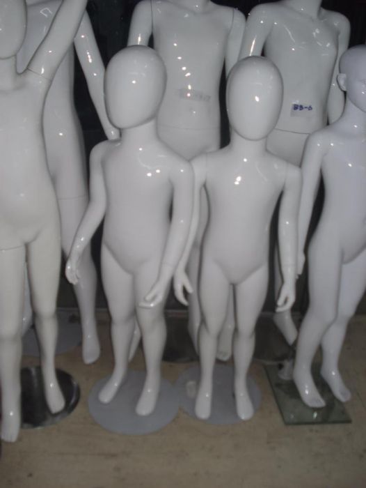 Manequins de criança (NOVOS)