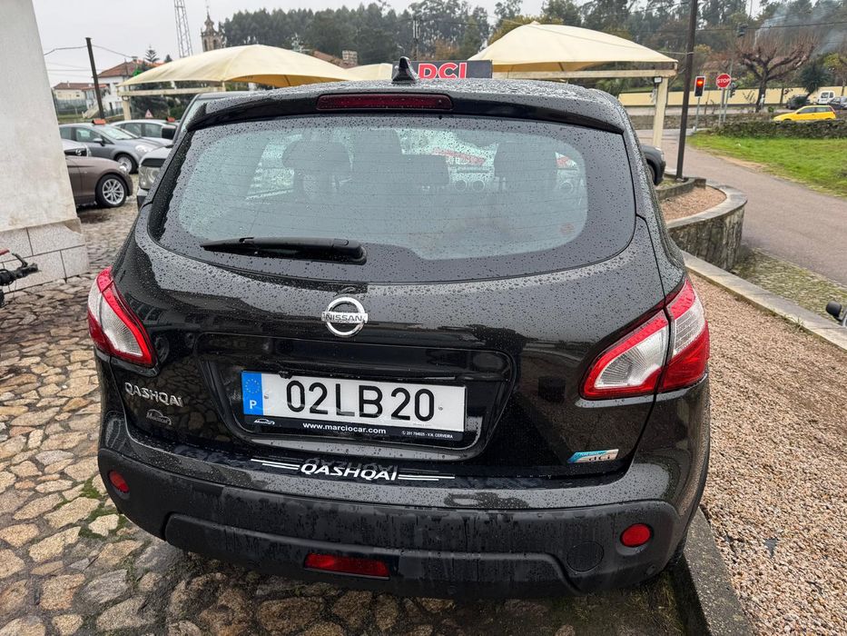 Nissan QASHQAI 1.5 DCI