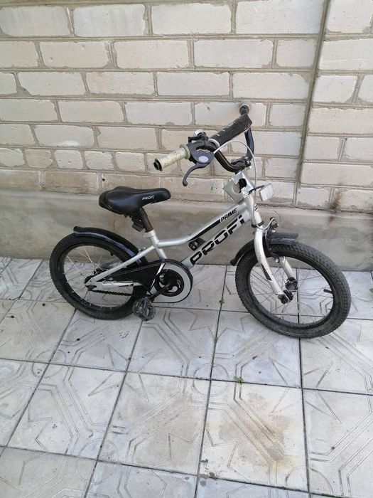 Велосипед детский