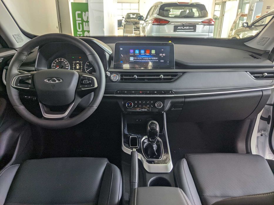 Новий Chery Tiggo 4 Pro Чері Тіго 4 Про 1,5 Мех 2024 р.в Акція!