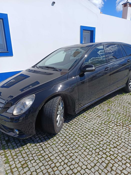 Mercedes R 320 cdi foto 4