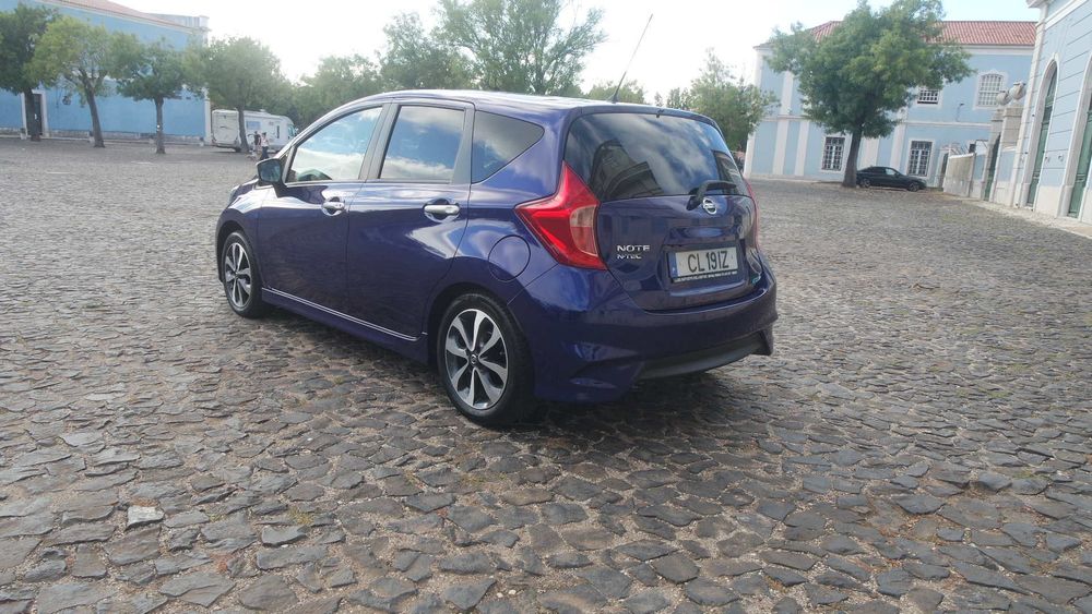 Nissan Note 1.5 dCi N-Tec Pack Comfort