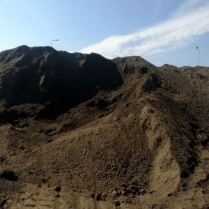 Ziemia ogrodowa z transportem