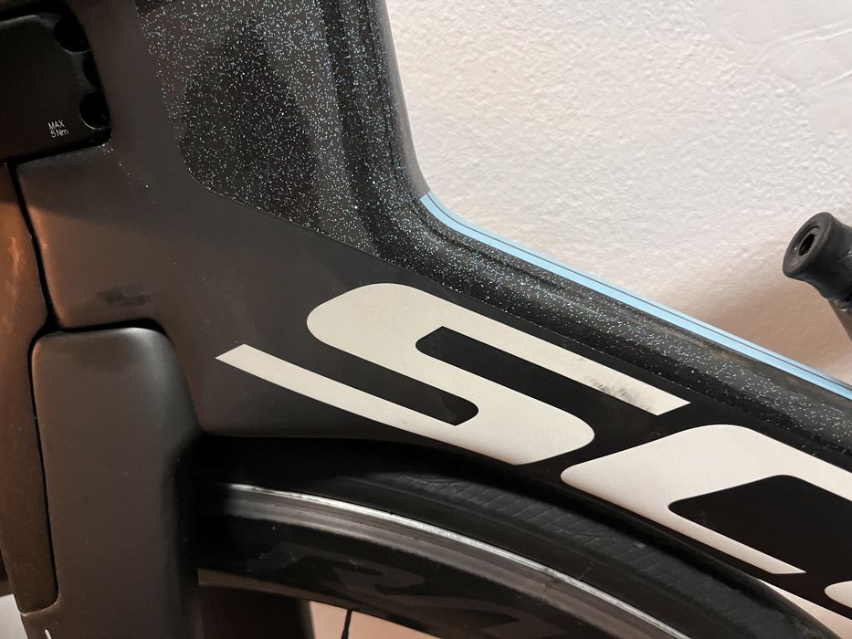 Rower Scott Plasma 5 Dura Ace Di2