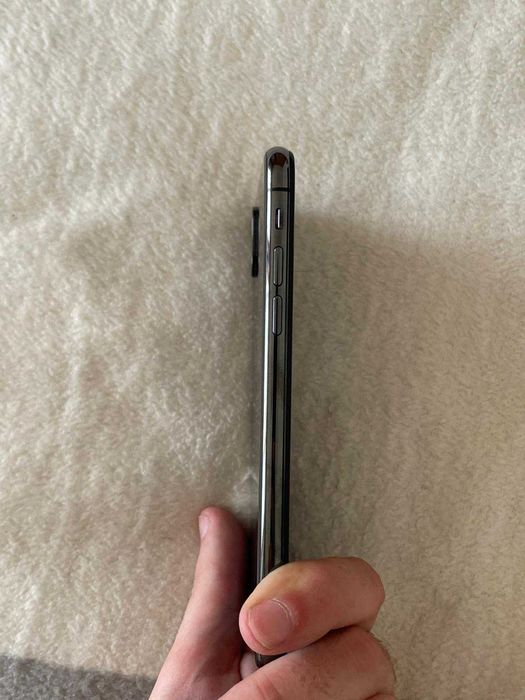 Iphone X 64GB Cinzento