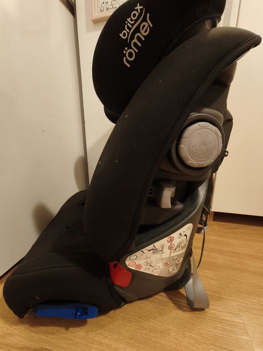 Cadeira Carro Britax Romer (Multi Tech 2)