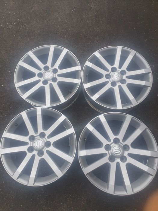 Felgi aluminiowe 17 oryginalne Suzuki Vitara