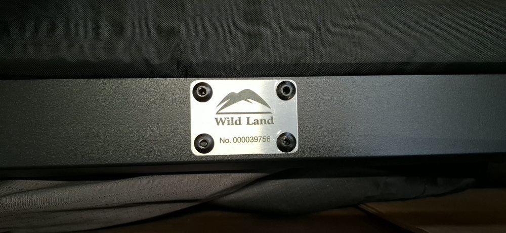 Namiot dachowy Wild Land Wild Cruiser PRO 160