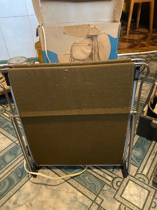 Фото техніка збільшувач портативний та сушарка