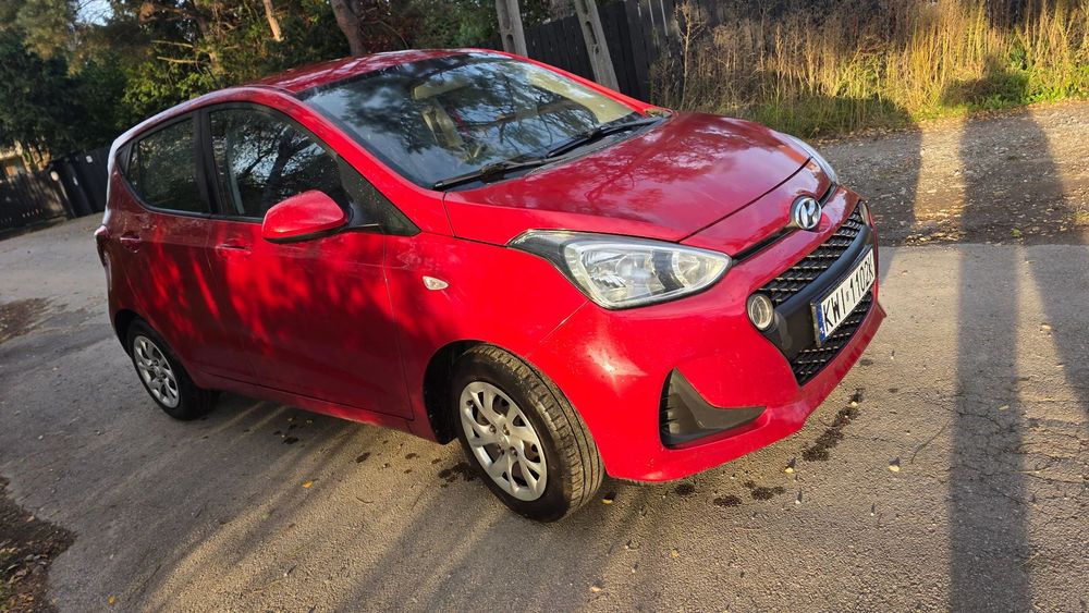 Hyundai i10