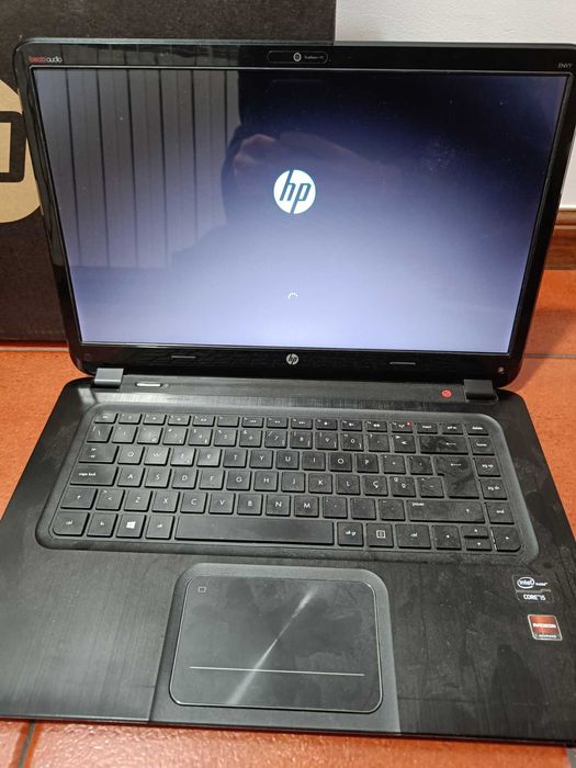 Computador HP Envy SleekBook 6