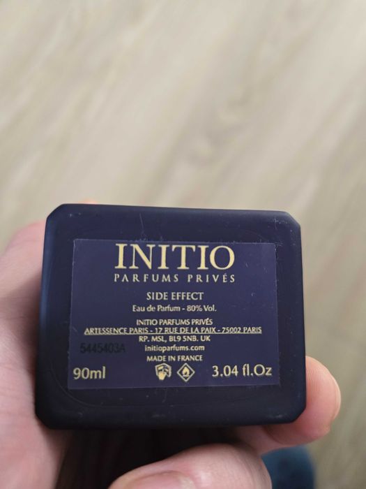 Initio Side Effect - jak nowe