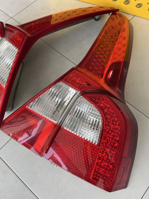 Volvo XC70 V70 ópticas traseiras farois farolins