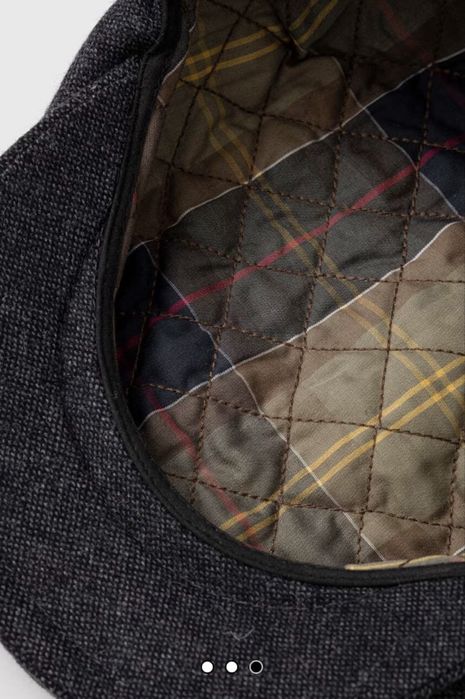 Кашкет бренду Barbour, L, новий