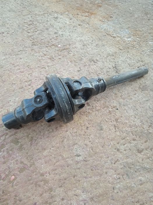 Ширококутний шарнір