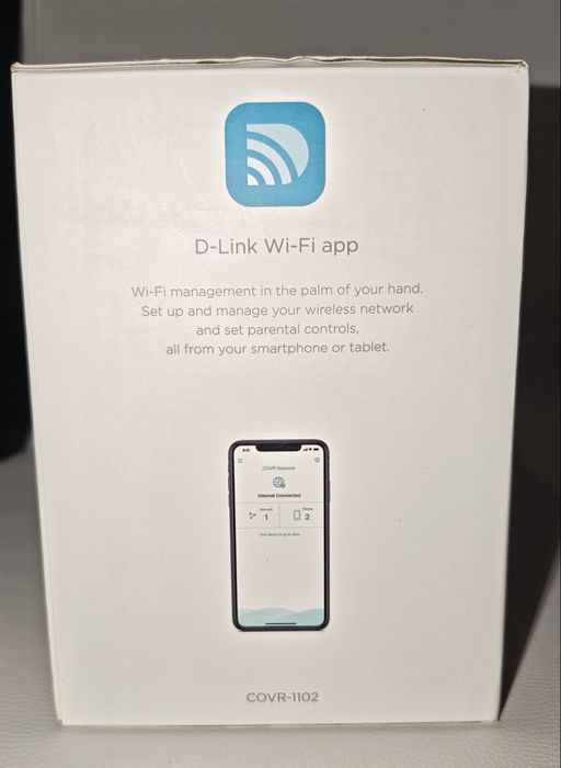 Router domowy d-link