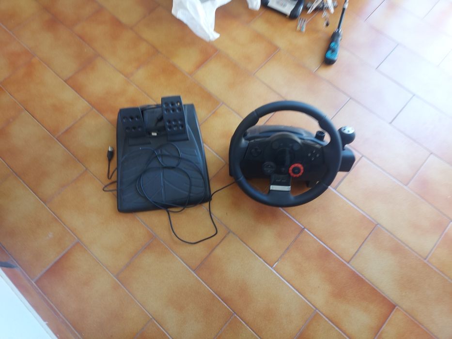 Volante para consola, Playstation